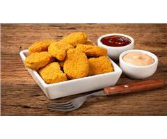 Chicken Nuggets & Wings