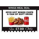 Wings Meal Deals (1)