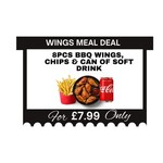 Wings Meal Deals (2)