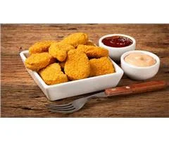 Chicken Nuggets & Wings