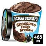 Ben & Jerry Chocolate Fudge Brownie (465ml)   