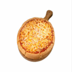 Cheese & Tomato Pizza