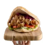  Lamb Doner kebab